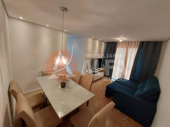 Imagem Apartamento com 2 Quartos à Venda, 54 m² em Jardim Caiapiá - Cotia Imagem Apartamento com 2 Quartos à Venda, 54 m² em Jardim Caiapiá - Cotia