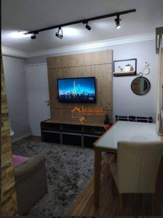 Imagem Apartamento com 2 Quartos à Venda, 60 m² em Taboão - Guarulhos Imagem Apartamento com 2 Quartos à Venda, 60 m² em Taboão - Guarulhos
