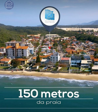 Apartamento com 2 Quartos à Venda, 77 m² em Ingleses Do Rio Vermelho - Florianópolis