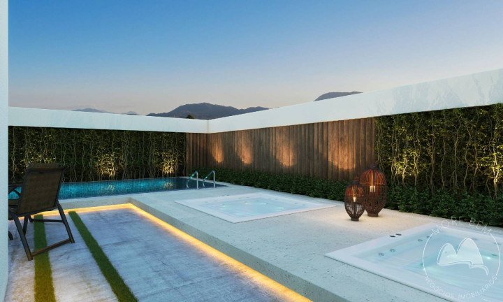 Imagem Flat com 1 Quarto à Venda, 40 m² em Meia Praia - Itapema Imagem Flat com 1 Quarto à Venda, 40 m² em Meia Praia - Itapema