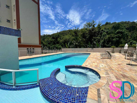 Imagem Apartamento com 3 Quartos à Venda, 148 m² em Praia Grande - Ubatuba
