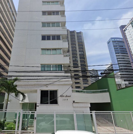 Imagem Apartamento com 2 Quartos à Venda, 65 m² em Meireles - Fortaleza