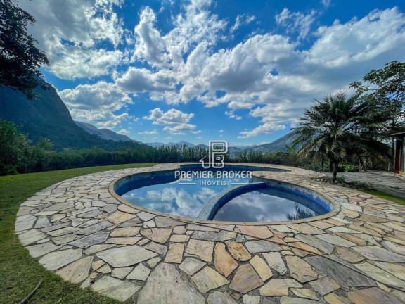 Imagem Casa com 4 Quartos à Venda, 575 m² em Carlos Guinle - Teresópolis Imagem Casa com 4 Quartos à Venda, 575 m² em Carlos Guinle - Teresópolis