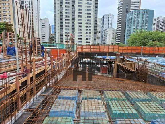 Imagem Apartamento com 2 Quartos à Venda, 48 m² em Boa Viagem - Recife