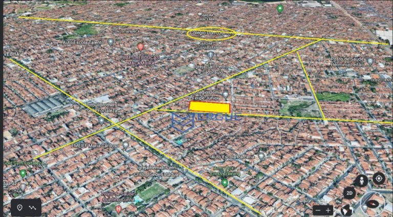 Imagem Terreno à Venda, 10.164 m² em Quintino Cunha - Fortaleza Imagem Terreno à Venda, 10.164 m² em Quintino Cunha - Fortaleza