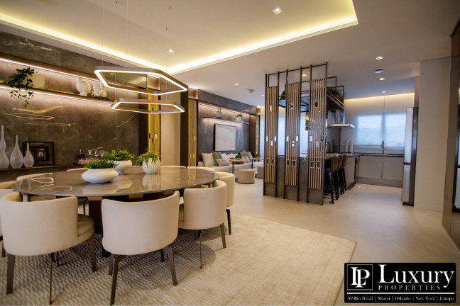 Imagem Apartamento com 3 Quartos à Venda,  em Moema - São Paulo