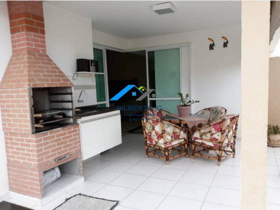 Imagem Casa de Condomínio com 3 Quartos à Venda, 308 m² em Quinta Ranieri - Bauru