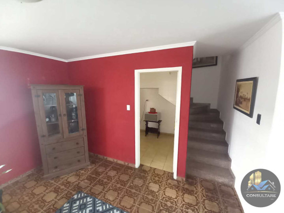 Imagem Casa com 3 Quartos à Venda, 154 m² em Gonzaga - Santos Imagem Casa com 3 Quartos à Venda, 154 m² em Gonzaga - Santos