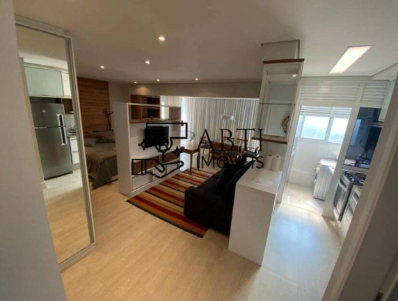 Imagem Apartamento com 1 Quarto para Alugar, 54 m² em Vila Nova Conceição - São Paulo Imagem Apartamento com 1 Quarto para Alugar, 54 m² em Vila Nova Conceição - São Paulo