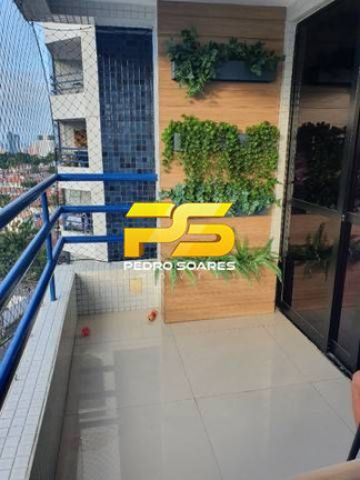 Imagem Apartamento com 3 Quartos à Venda, 117 m² em Brisamar - João Pessoa Imagem Apartamento com 3 Quartos à Venda, 117 m² em Brisamar - João Pessoa