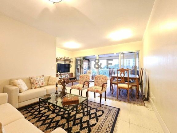 Imagem Apartamento com 2 Quartos à Venda, 94 m² em Brooklin - São Paulo Imagem Apartamento com 2 Quartos à Venda, 94 m² em Brooklin - São Paulo