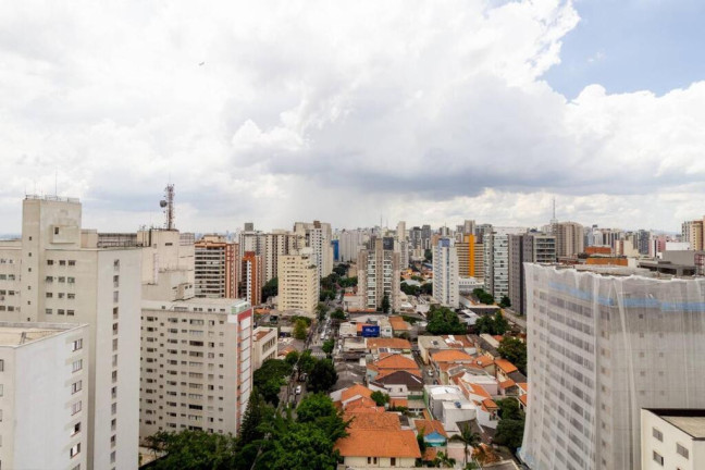 Imagem Apartamento com 1 Quarto à Venda, 16 m² em Vila Mariana - São Paulo