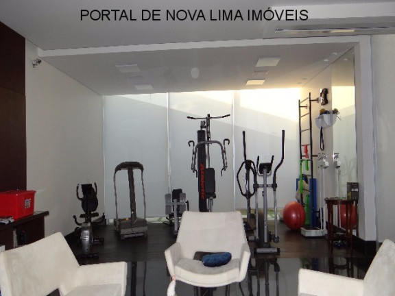 Imagem Casa com 4 Quartos à Venda, 1.000 m² em Riviera Residence - Nova Lima