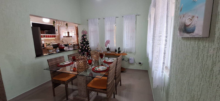 Imagem Casa com 3 Quartos à Venda, em Parque Balneário Oasis - Peruíbe Imagem Casa com 3 Quartos à Venda, em Parque Balneário Oasis - Peruíbe