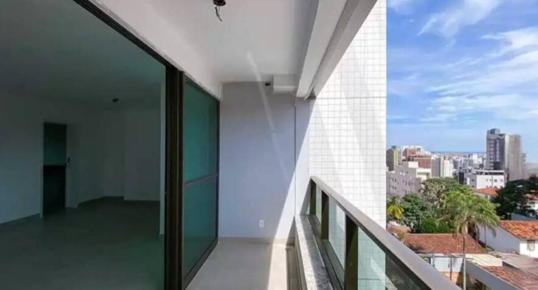 Imagem Apartamento com 4 Quartos à Venda, 134 m² em Serra - Belo Horizonte