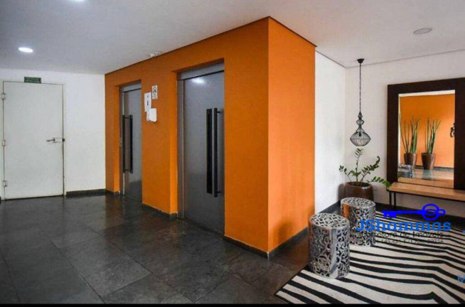 Imagem Apartamento com 2 Quartos à Venda, 83 m² em Morumbi - São Paulo