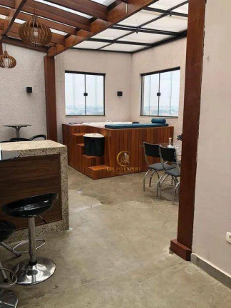 Imagem Cobertura com 3 Quartos à Venda, 146 m² em Vila Maria - São José Dos Campos Imagem Cobertura com 3 Quartos à Venda, 146 m² em Vila Maria - São José Dos Campos
