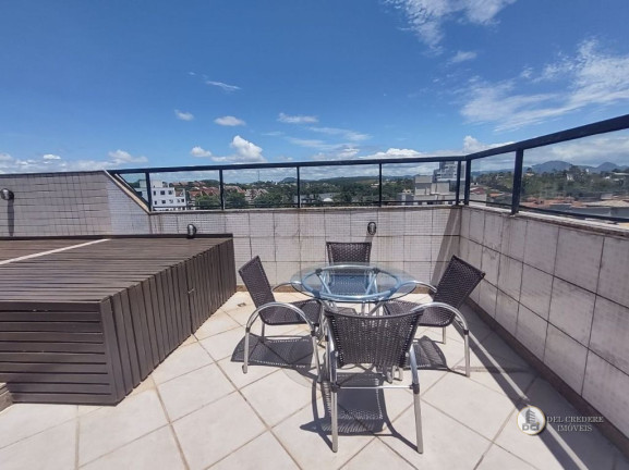 Imagem Cobertura com 4 Quartos à Venda, 120 m² em Enseada Azul - Guarapari Imagem Cobertura com 4 Quartos à Venda, 120 m² em Enseada Azul - Guarapari