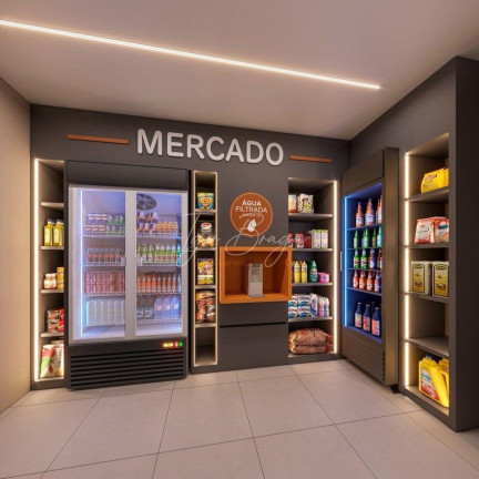 Imagem Apartamento com 3 Quartos à Venda, 72 m² em Portão - Curitiba