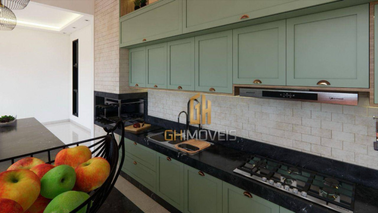 Imagem Casa com 4 Quartos à Venda, 339 m² em Residencial Goiânia Golfe Clube - Goiânia Imagem Casa com 4 Quartos à Venda, 339 m² em Residencial Goiânia Golfe Clube - Goiânia