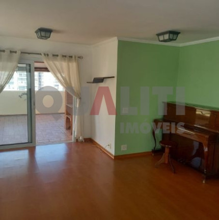 Imagem Cobertura com 4 Quartos à Venda, 445 m² em Campo Belo - São Paulo Imagem Cobertura com 4 Quartos à Venda, 445 m² em Campo Belo - São Paulo