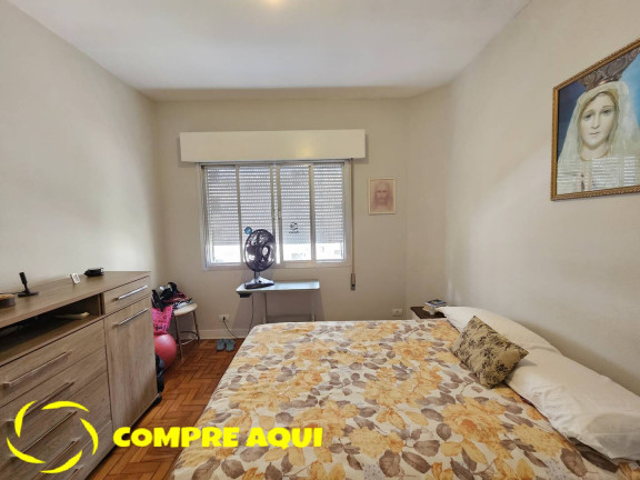 Imagem Apartamento com 2 Quartos à Venda, 57 m² em Santa Cecília - São Paulo