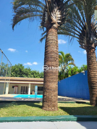 Imagem Chácara com 2 Quartos para Alugar, 180 m² em Recanto Dos Dourados - Campinas Imagem Chácara com 2 Quartos para Alugar, 180 m² em Recanto Dos Dourados - Campinas