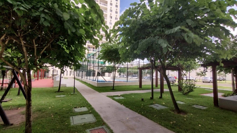 Imagem Apartamento com 3 Quartos à Venda, 77 m² em Jaracaty - São Luís Imagem Apartamento com 3 Quartos à Venda, 77 m² em Jaracaty - São Luís