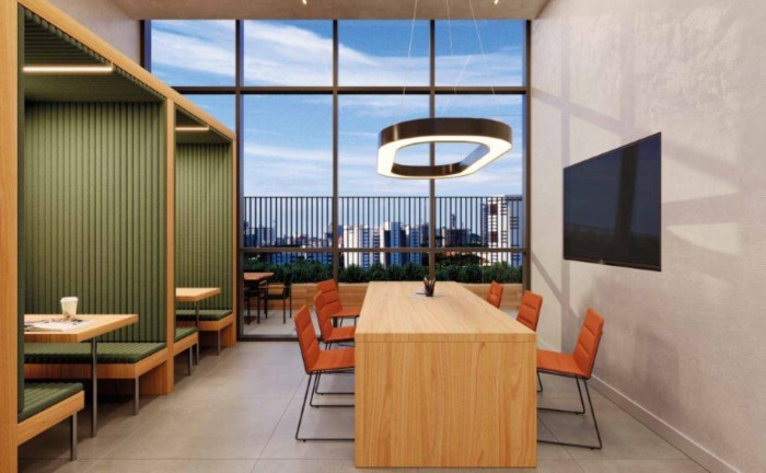 Imagem Imóvel com 1 Quarto à Venda, 31 m² em Brooklin - São Paulo Imagem Imóvel com 1 Quarto à Venda, 31 m² em Brooklin - São Paulo