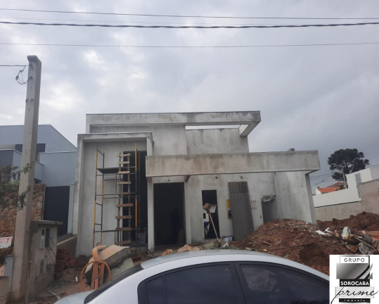 Imagem Casa com 3 Quartos à Venda, 176 m² em Aparecidinha - Sorocaba Imagem Casa com 3 Quartos à Venda, 176 m² em Aparecidinha - Sorocaba