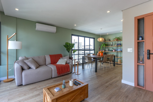 Imagem Apartamento com 3 Quartos à Venda, 134 m² em Vila Mascote - São Paulo