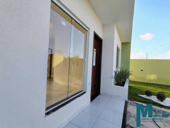 Imagem Casa com 2 Quartos à Venda, 200 m² em Moinho Dos Ventos - Extremoz Imagem Casa com 2 Quartos à Venda, 200 m² em Moinho Dos Ventos - Extremoz