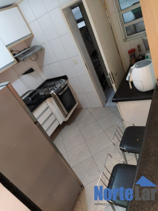 Imagem Apartamento com 2 Quartos à Venda, 57 m² em Jaçanã - São Paulo Imagem Apartamento com 2 Quartos à Venda, 57 m² em Jaçanã - São Paulo