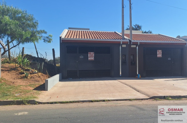 Casa com 2 Quartos à Venda, 70 m² em Parque Itália (nova Veneza) - Sumaré