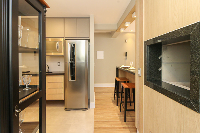 Imagem Apartamento com 3 Quartos à Venda, 105 m² em Petrópolis - Porto Alegre