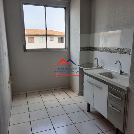 Imagem Apartamento com 2 Quartos para Alugar, 43 m² em Vila Sônia - Piracicaba Imagem Apartamento com 2 Quartos para Alugar, 43 m² em Vila Sônia - Piracicaba