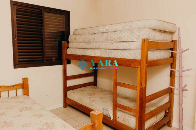 Imagem Casa de Condomínio com 2 Quartos para Temporada,  em Praia Grande - Ubatuba