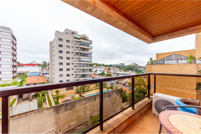Imagem Cobertura com 3 Quartos à Venda, 195 m² em Vila Progredior - São Paulo