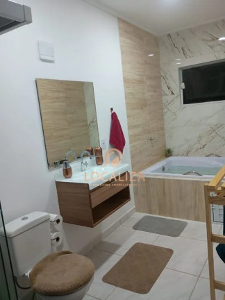 Imagem Casa com 4 Quartos à Venda, 211 m² em Parque Residencial Santo André - Caçapava Imagem Casa com 4 Quartos à Venda, 211 m² em Parque Residencial Santo André - Caçapava