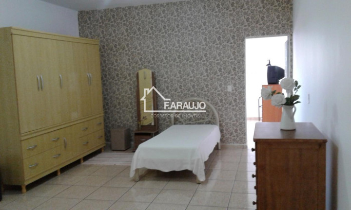 Imagem Sobrado com 3 Quartos à Venda, 234 m² em Jardim Ana Maria - Sorocaba