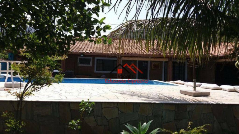 Imagem Casa com 4 Quartos à Venda, 228 m² em Massaguaçu - Caraguatatuba