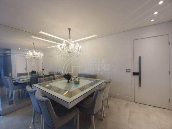 Imagem Apartamento com 3 Quartos à Venda, 131 m² em Marapé - Santos Imagem Apartamento com 3 Quartos à Venda, 131 m² em Marapé - Santos