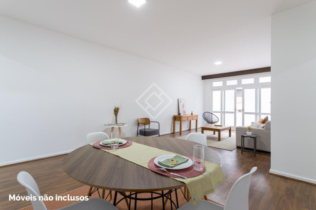 Apartamento com 3 Quartos à Venda, 129 m² em Pinheiros - São Paulo