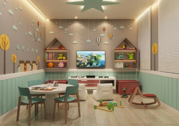 Imagem Apartamento com 1 Quarto à Venda, 53 m² em Manaíra - João Pessoa Imagem Apartamento com 1 Quarto à Venda, 53 m² em Manaíra - João Pessoa