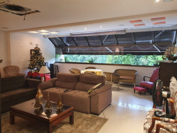 Imagem Apartamento com 3 Quartos à Venda, 155 m² em Barra Da Tijuca - Rio De Janeiro