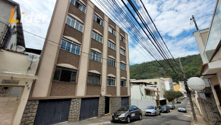 Apartamento com 2 Quartos à Venda, 65 m² em Jardim Glória - Juiz De Fora