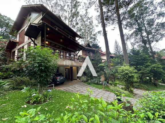 Imagem Casa com 4 Quartos à Venda, 177 m² em Granja Guarani - Teresópolis Imagem Casa com 4 Quartos à Venda, 177 m² em Granja Guarani - Teresópolis
