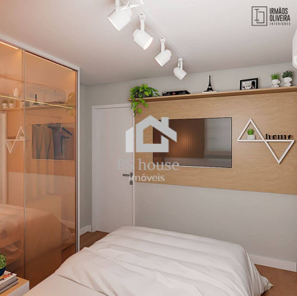 Imagem Apartamento com 2 Quartos à Venda, 50 m² em Vila Curuça - Santo André Imagem Apartamento com 2 Quartos à Venda, 50 m² em Vila Curuça - Santo André