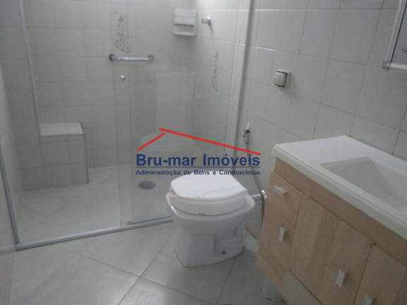 Imagem Apartamento com 1 Quarto à Venda, 68 m² em Campo Grande - Santos Imagem Apartamento com 1 Quarto à Venda, 68 m² em Campo Grande - Santos