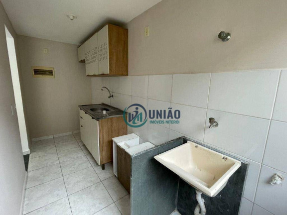 Imagem Apartamento com 2 Quartos à Venda, 55 m² em Sape - Niterói